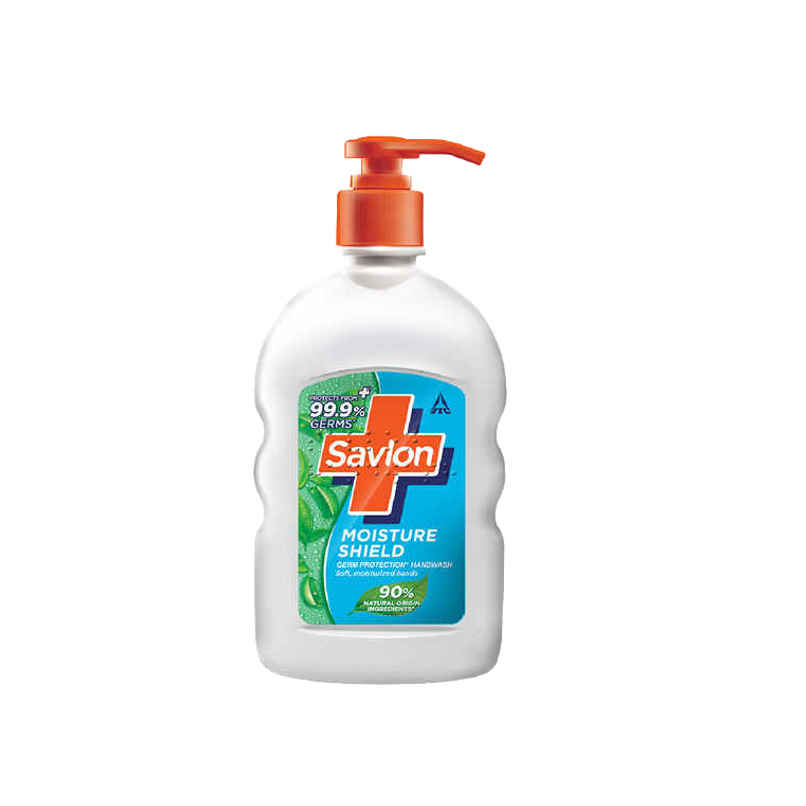 Savlon Moisture Shield Germ Protection Hand Wash
