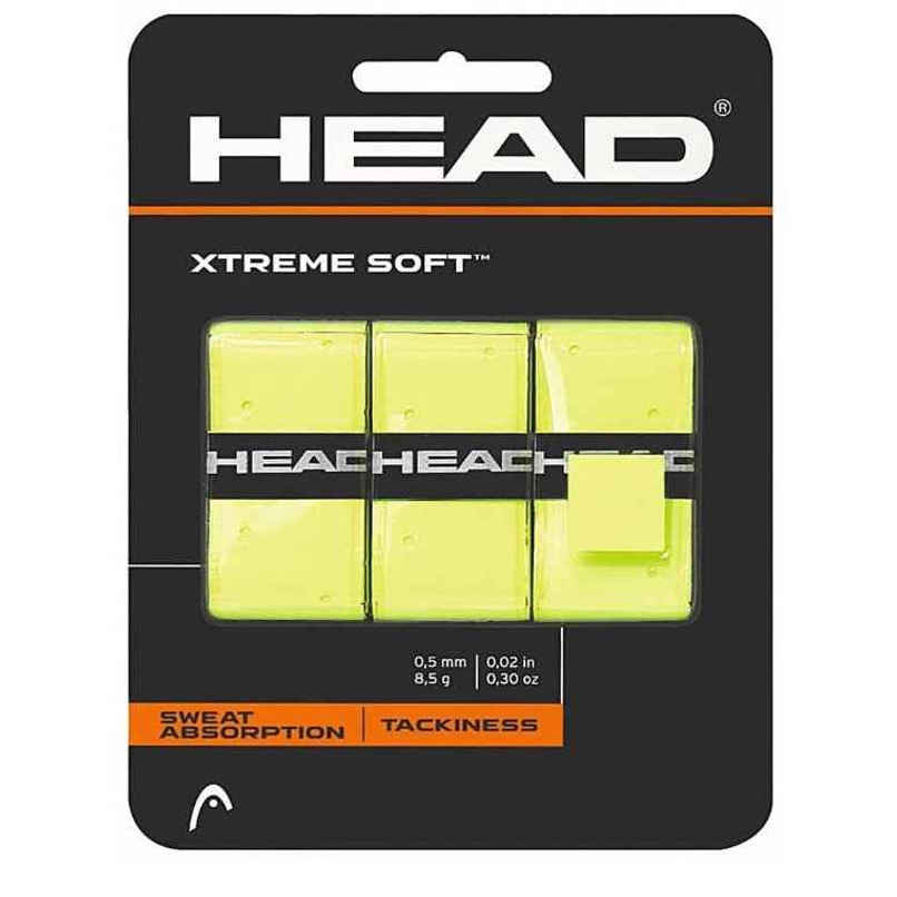 Head Extreme Soft Tennis Grip | Assorted