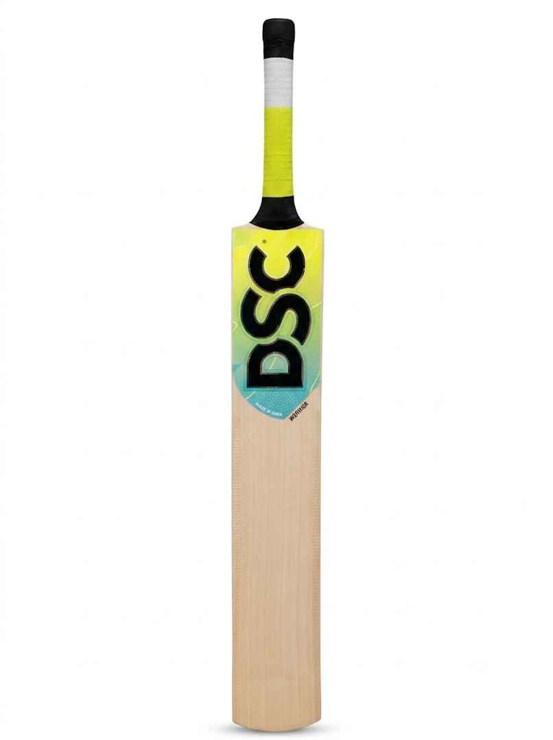 DSC Kashmir Willow Tennis Bat Warrior