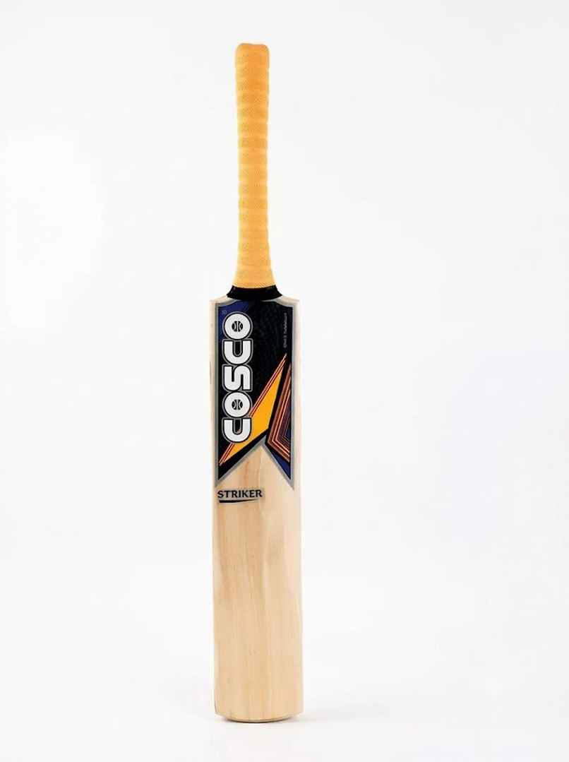 Cosco Bat Striker Full, Popular Willow Cricket Tennis Bat|Size-Full|Made In India