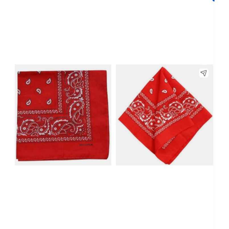Bandana | Red | Propcon