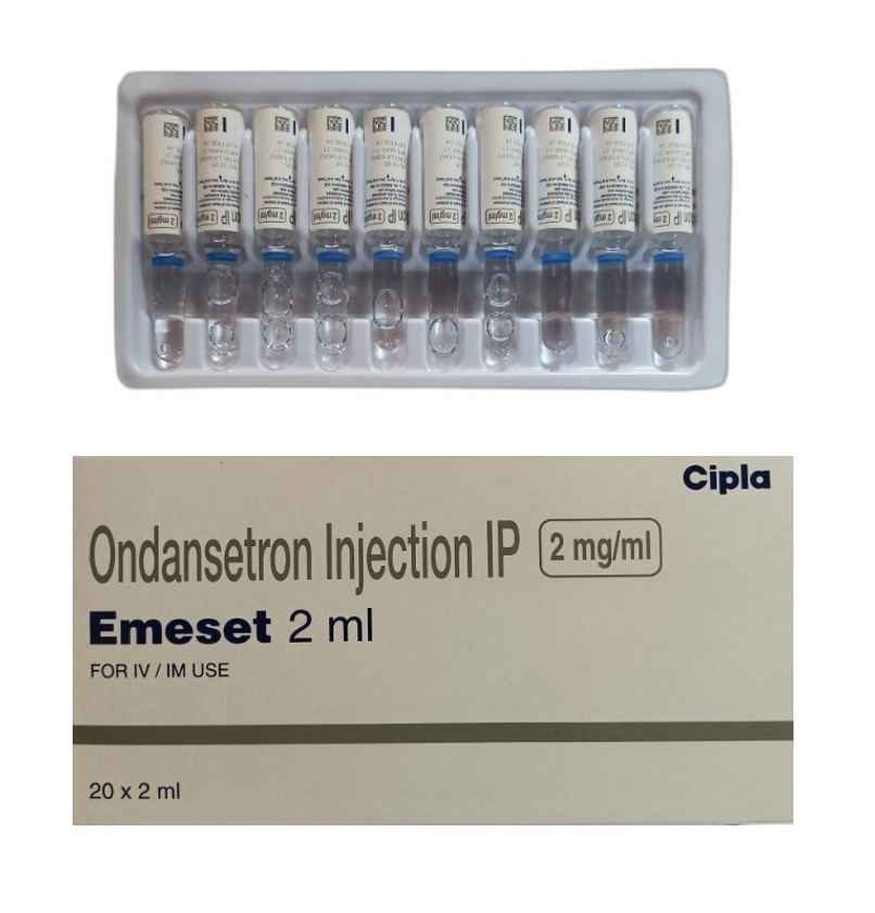 Emeset Injection
