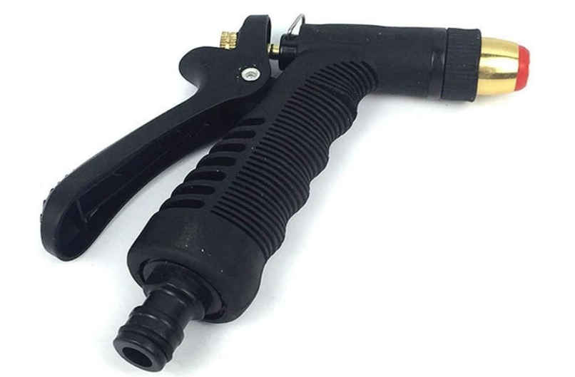 Soham Housewares Gardern(Car Wash) Water Pressure Gun (Colour May Vary)