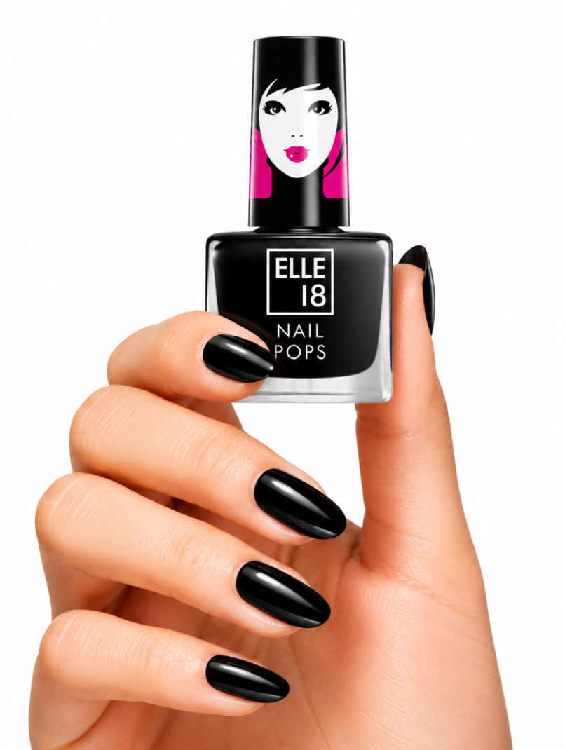 Elle 18 Nail Pops | Nail Colour | Chip Resistant | Quick Drying | Glossy Finish | Shade 35 Elle 18 Nail Pops | Nail Colour | Chip Resistant | Quick Drying | Glossy Finish | Shade 35