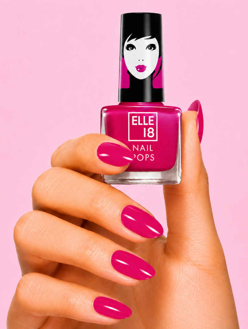 Elle 18 Nail Pops Nail Color - 172