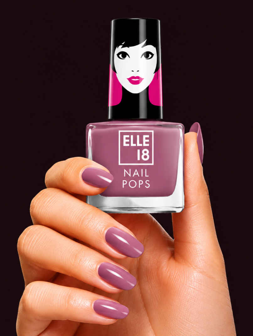 Elle 18 Nail Pops Nail Color | Shade 28 | Long Lasting Shine Elle 18 Nail Pops Nail Color | Shade 28 | Long Lasting Shine