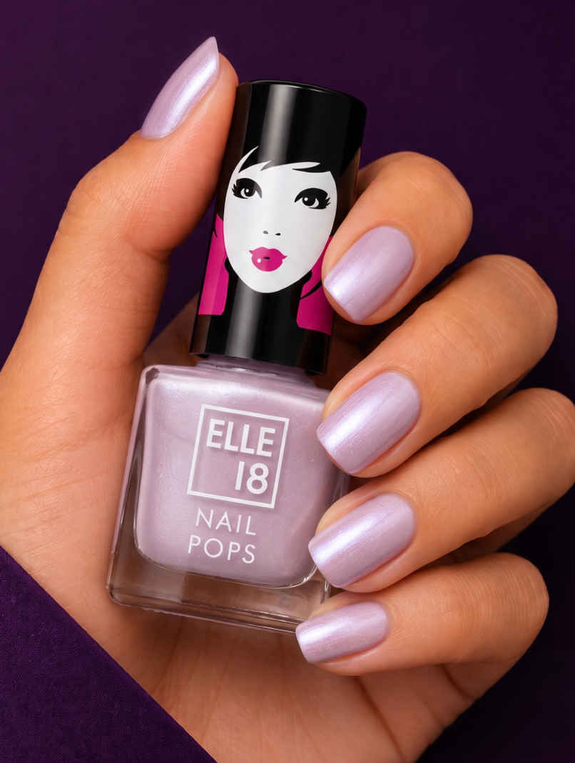Elle 18 Nail Pops Nail Color | Shade 08 | Long-Lasting Shine Elle 18 Nail Pops Nail Color | Shade 08 | Long-Lasting Shine