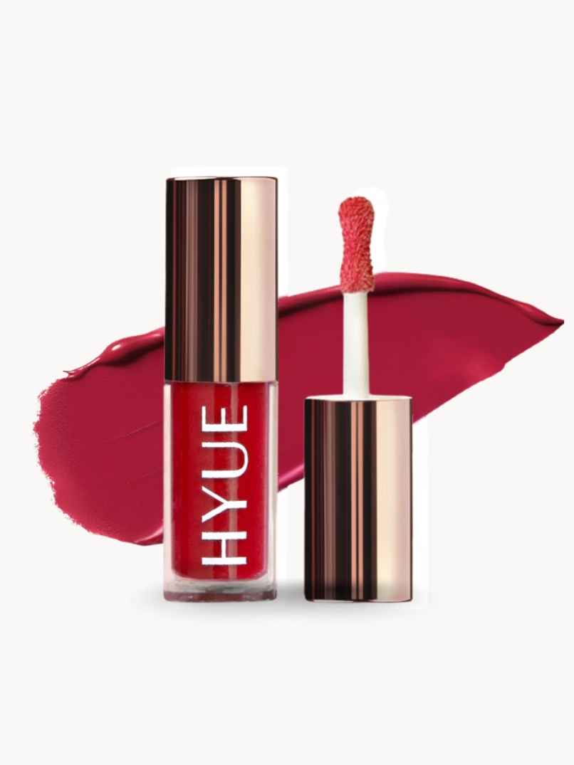 HYUE Hydra Matte Liquid Lipstick | Fine Wine