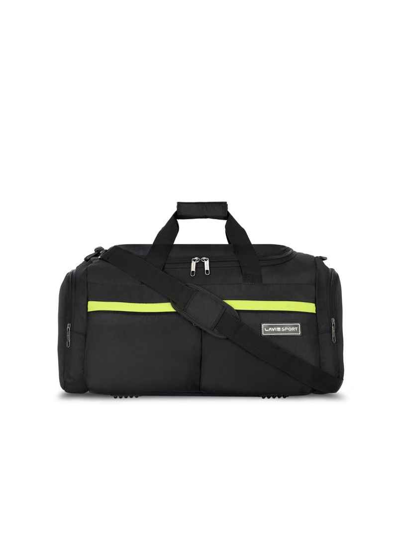 Lavie Sport Epitome Duffle Bag | Black - 55cm Lavie Sport Epitome Duffle Bag | Black - 55cm