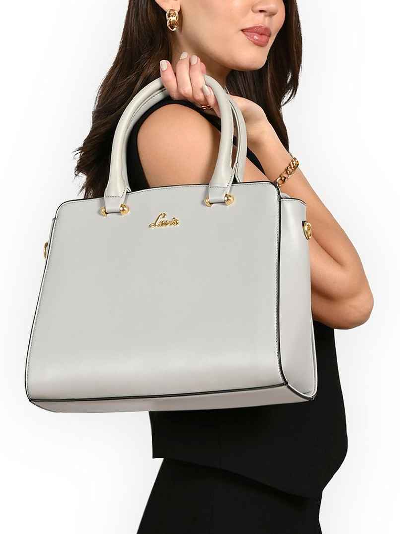 Lavie Women's Ushawu Medium Dome Satchel Handbag | Ladies purse | Shoulder Bag