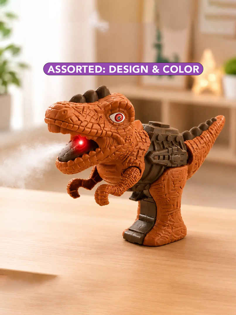 Toytales Dinosaur Water Gun 135A | T-Rex Animal Figures Toys For Kids | Assorted|Gift|Animal Toytales Dinosaur Water Gun 135A | T-Rex Animal Figures Toys For Kids | Assorted|Gift|Animal