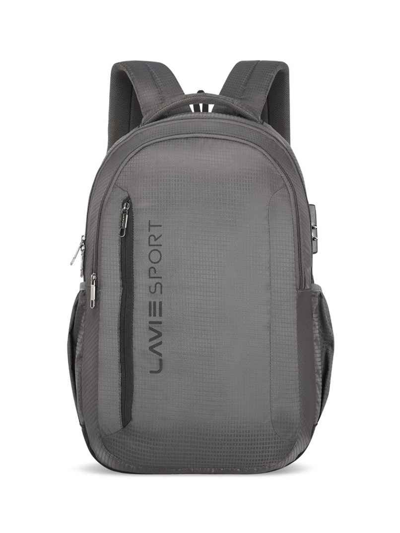 Lavie Sport Unisex Maverick 35 L Laptop Backpack| Fits Upto 15 Inch Laptop | Grey Lavie Sport Unisex Maverick 35 L Laptop Backpack| Fits Upto 15 Inch Laptop | Grey