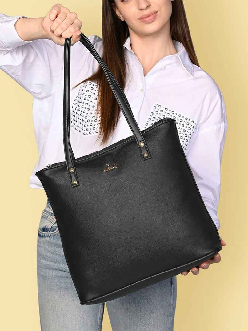 Lavie Women's Pavo Large Tote | Black Lavie Women's Pavo Large Tote | Black