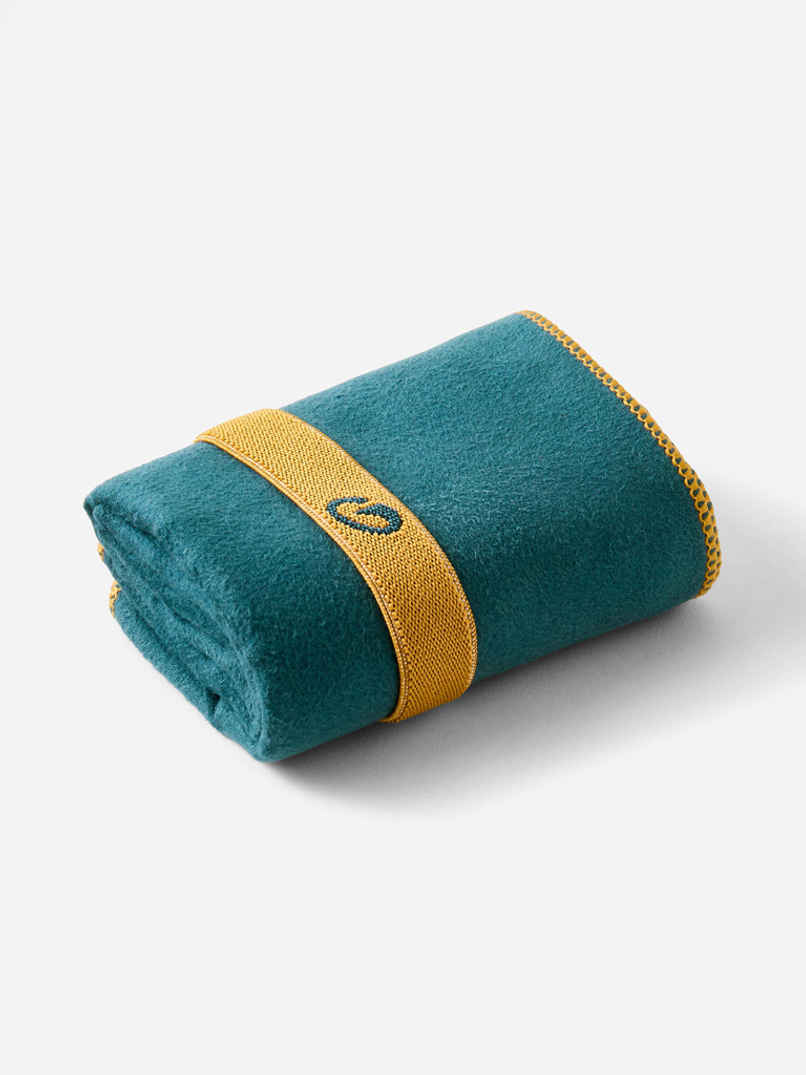 Decathlon Quick Dry Microfibre Towel | Blue - S Decathlon Quick Dry Microfibre Towel | Blue - S