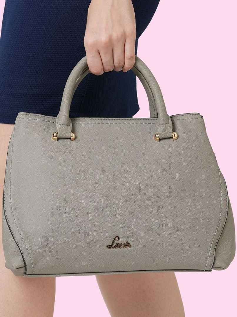 Lavie Women's Omnia Medium Satchel | Grey