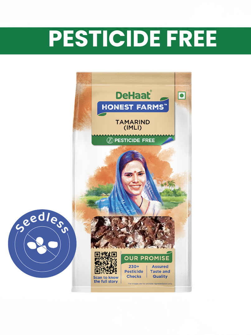 DeHaat HF Tamarind | Pesticide Free | Seedless