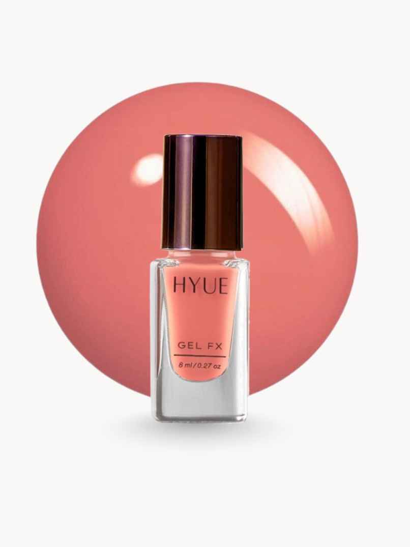 HYUE Gel FX Nail Paint - Peony - 106 HYUE Gel FX Nail Paint - Peony - 106