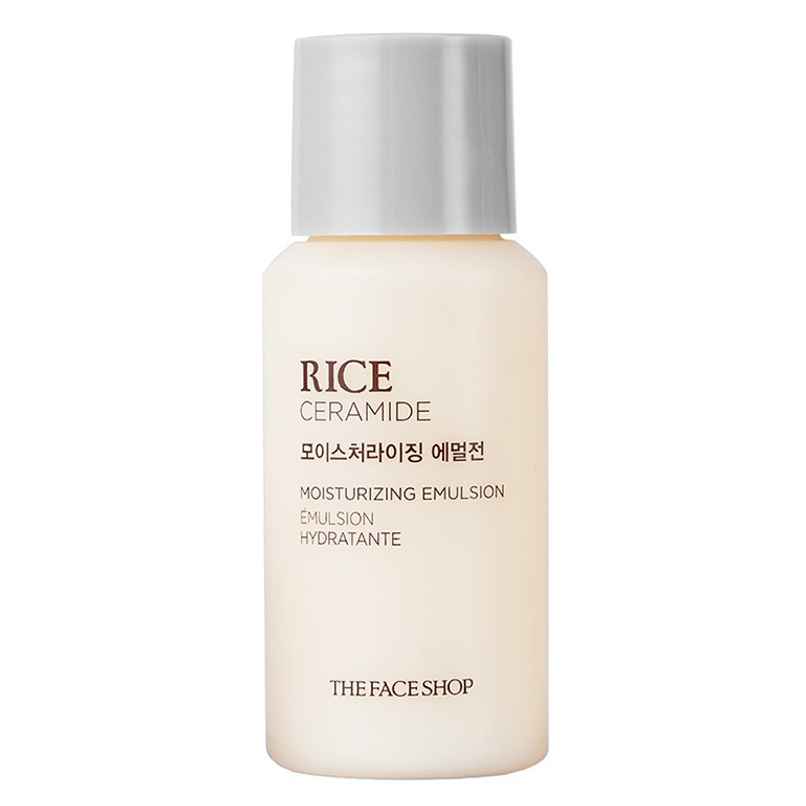 The Face Shop Rice & Ceramide Moisturizing Emulsion