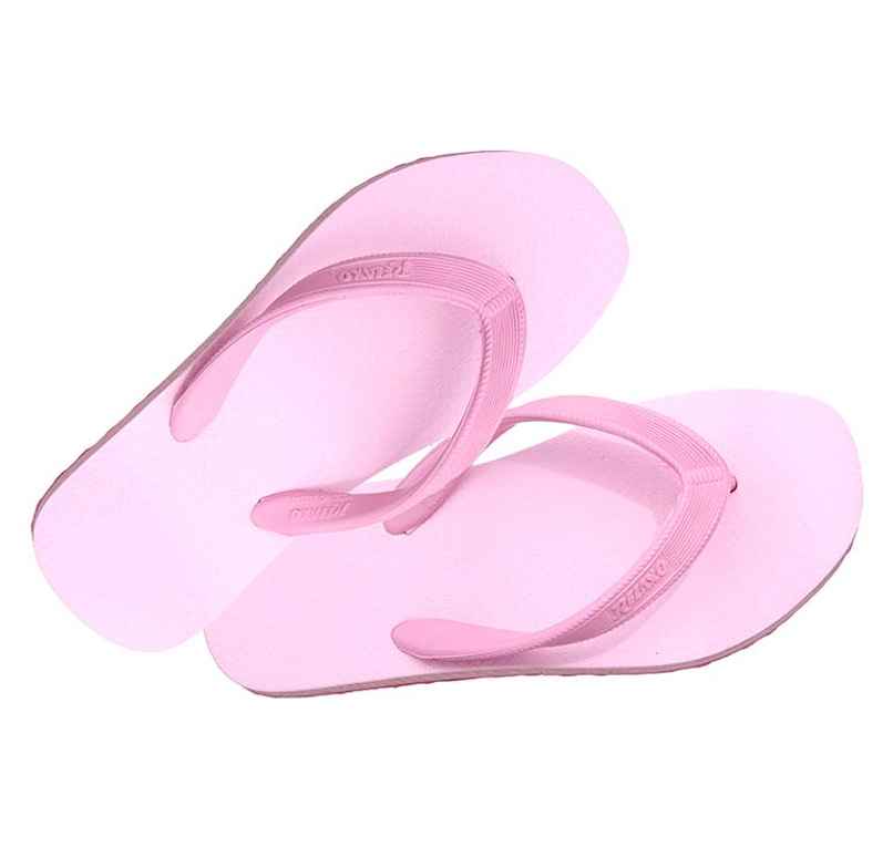 Relaxo Hawaii Women's Slippers | ALISHA-09 | Pink - UK 8