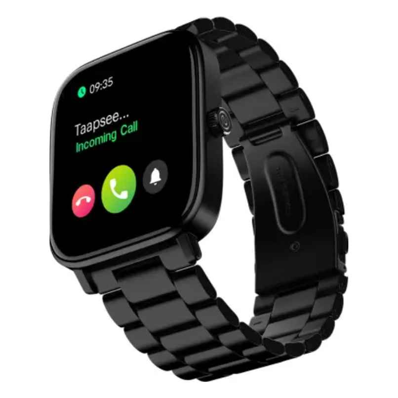 Noise ColorFit Icon 2 Smartwatch - Elite Black