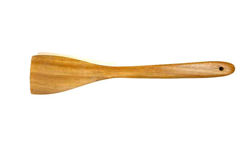 OGGN Neem Wood Premium Nonstick Spatula OGGN Neem Wood Premium Nonstick Spatula