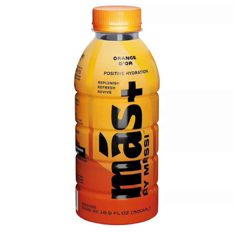 Mas Plus Orange D Or Drink 500.0 Ml