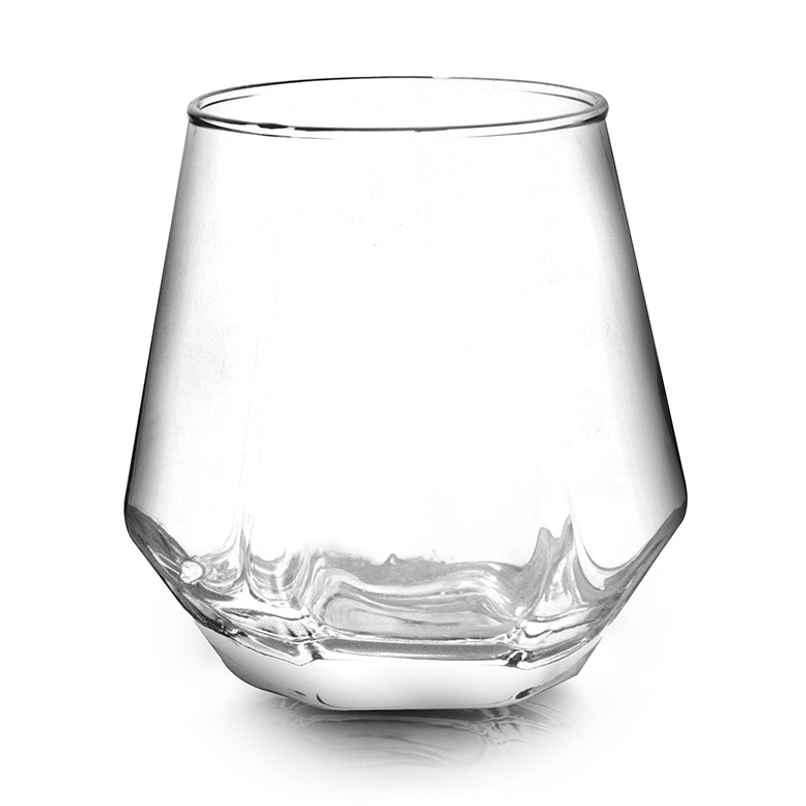 YERA GLASSWARE Prima Whisky Tumbler | Th10Alg | Premium & Durable