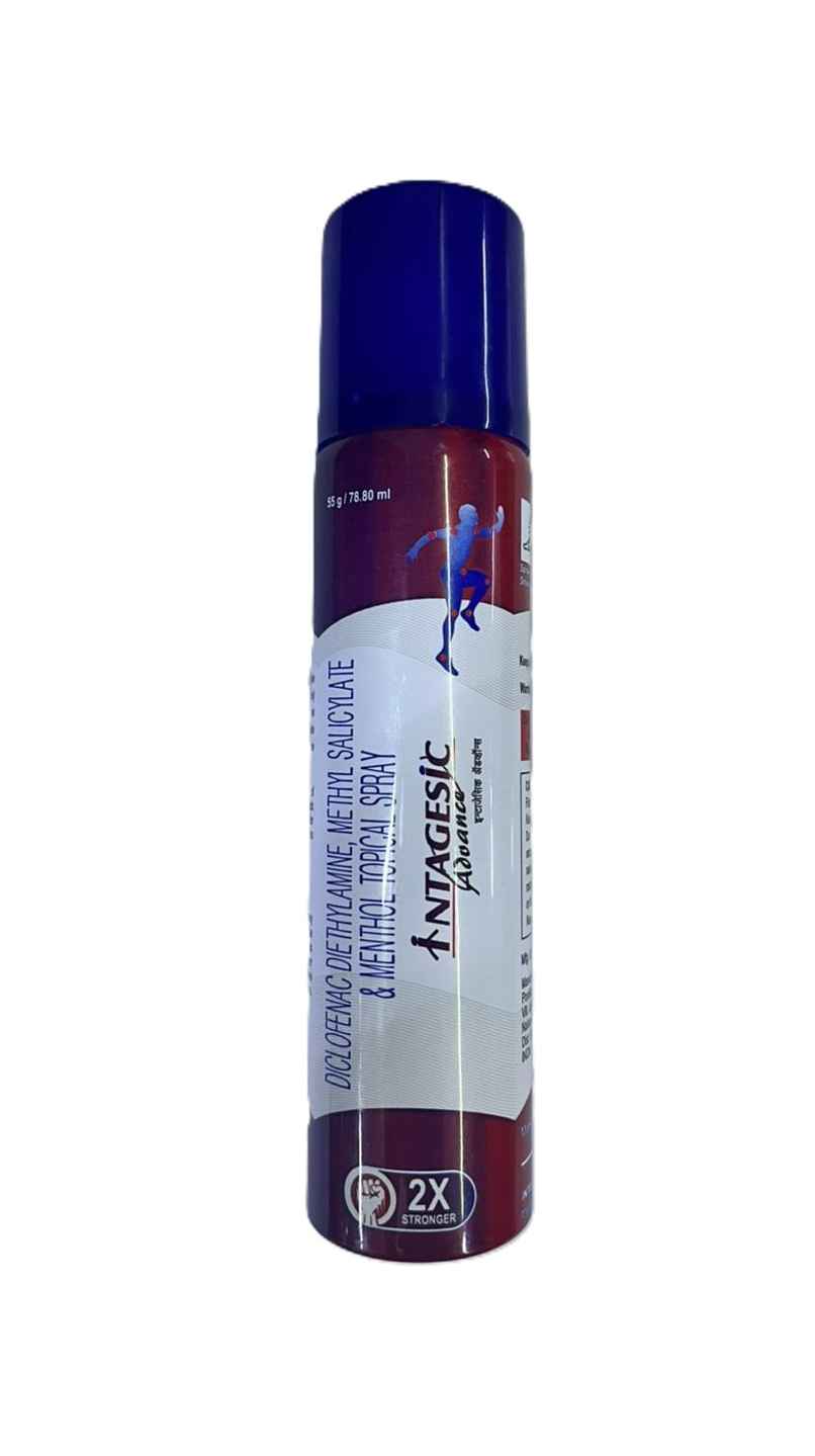 Intagesic Advance Spray