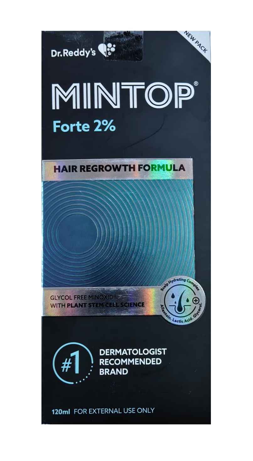 Mintop Forte 2% Topical Solution Mintop Forte 2% Topical Solution