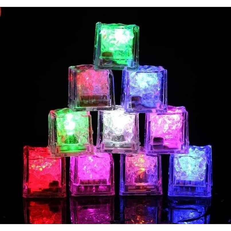LED Party Ice Cube | Birthday Celebration | Party Needs | Propcon