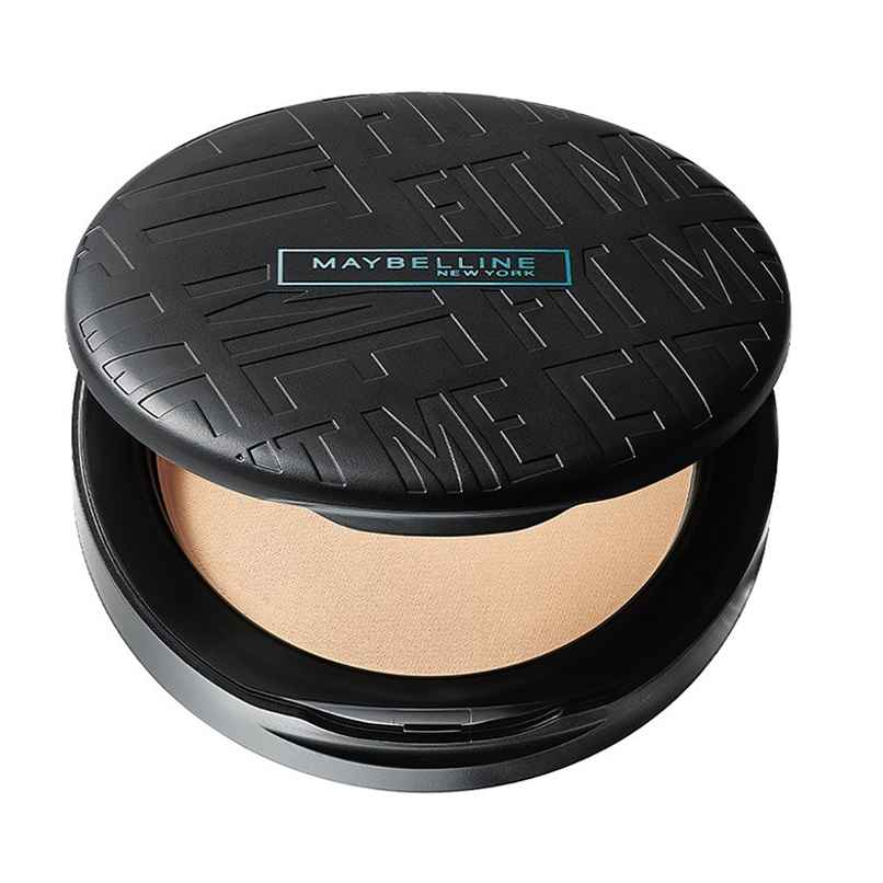 Maybelline New York Compact Powder - Natural Beige | Resists Humidity
