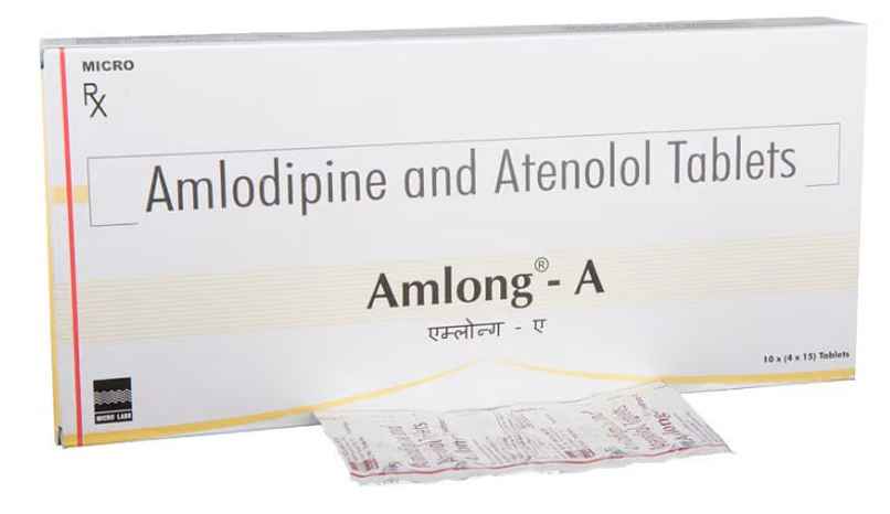 Amlong-A Tablet Amlong-A Tablet