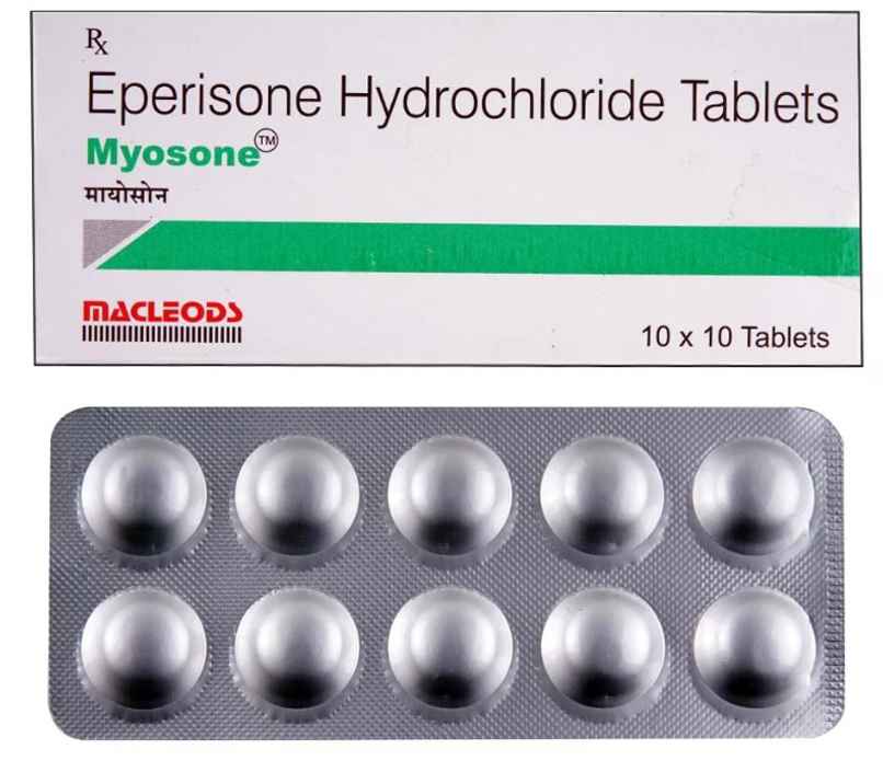 Myosone Tablet