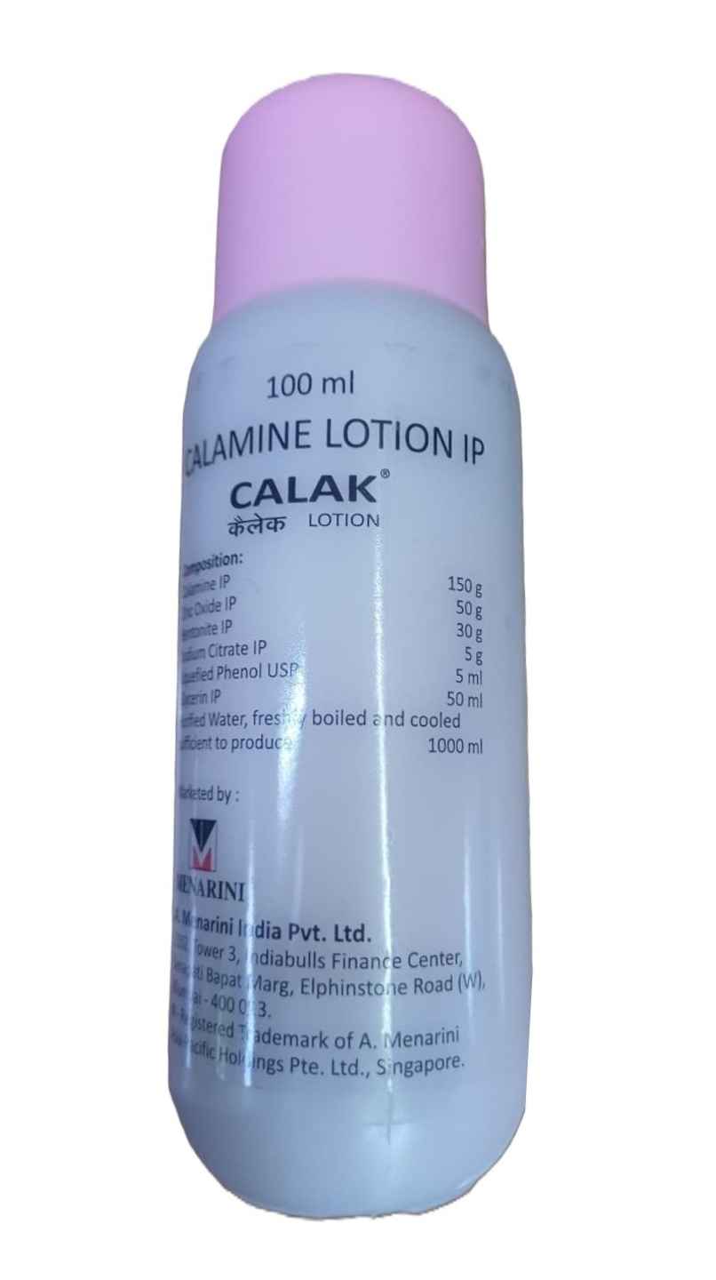 Calak Lotion Calak Lotion