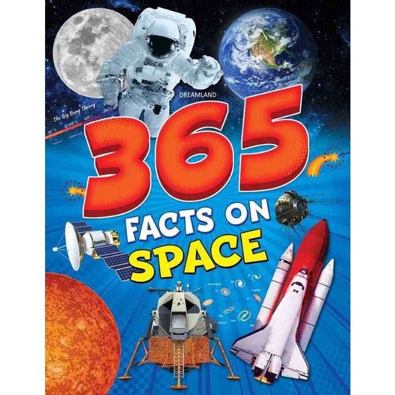 365 Facts on Space|Amazing Facts About Space|Encyclopedia Book for Kid|Knowledge Books For Children 365 Facts on Space|Amazing Facts About Space|Encyclopedia Book for Kid|Knowledge Books For Children
