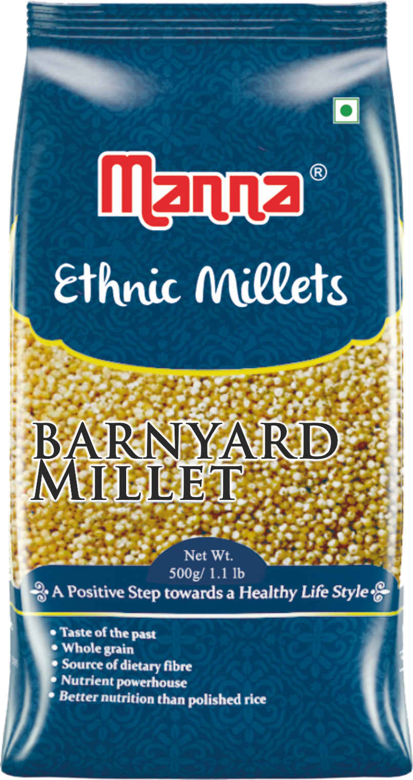 Manna Barnyard Millet / Samak Rice