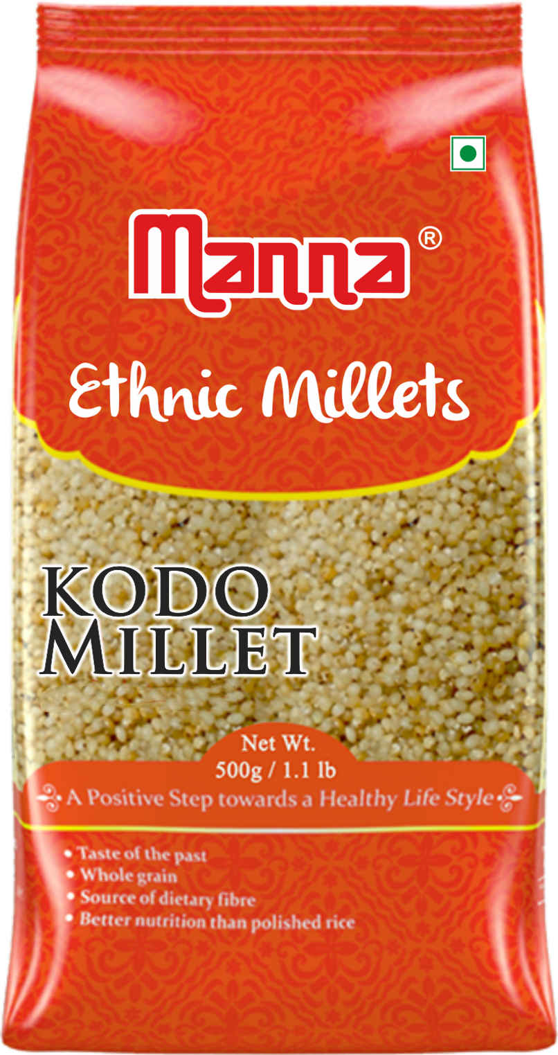 Manna Kodo Millet | Varagu / Varagarisi