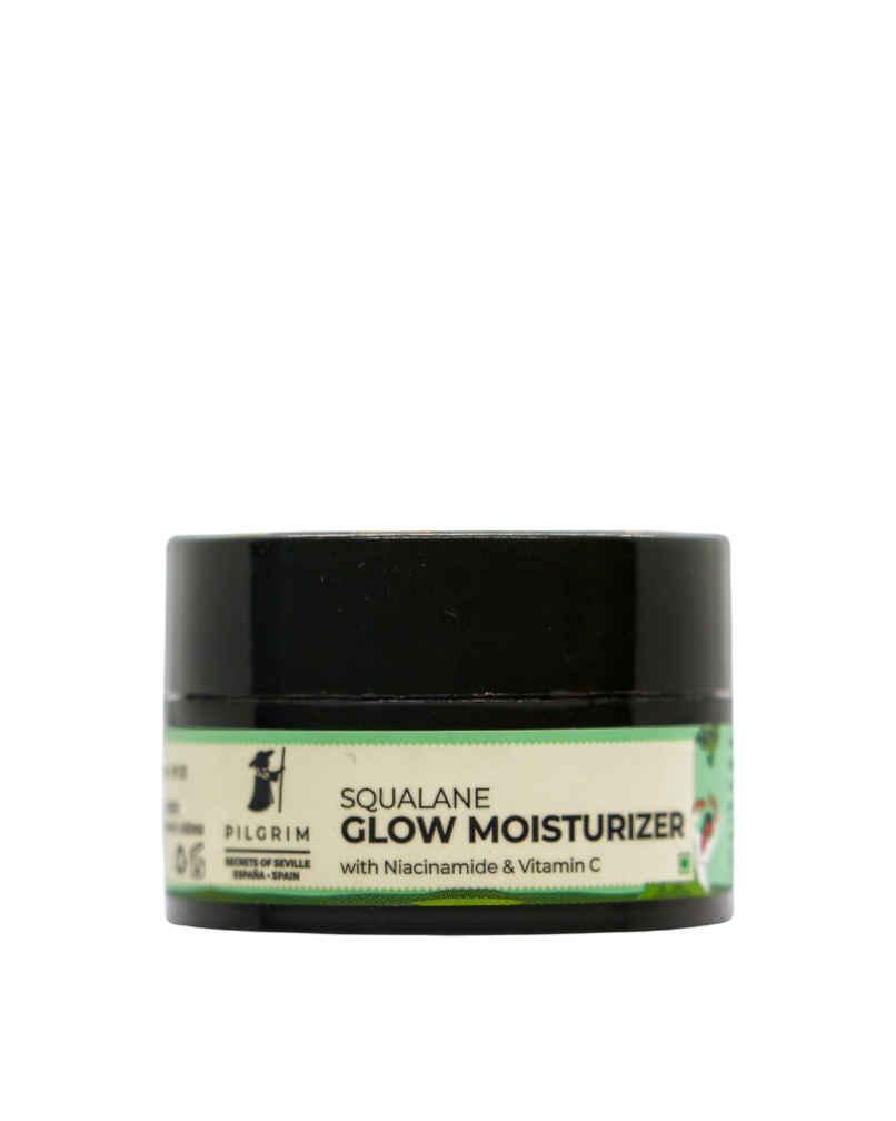 Pilgrim Squalane Glow Moisturizer