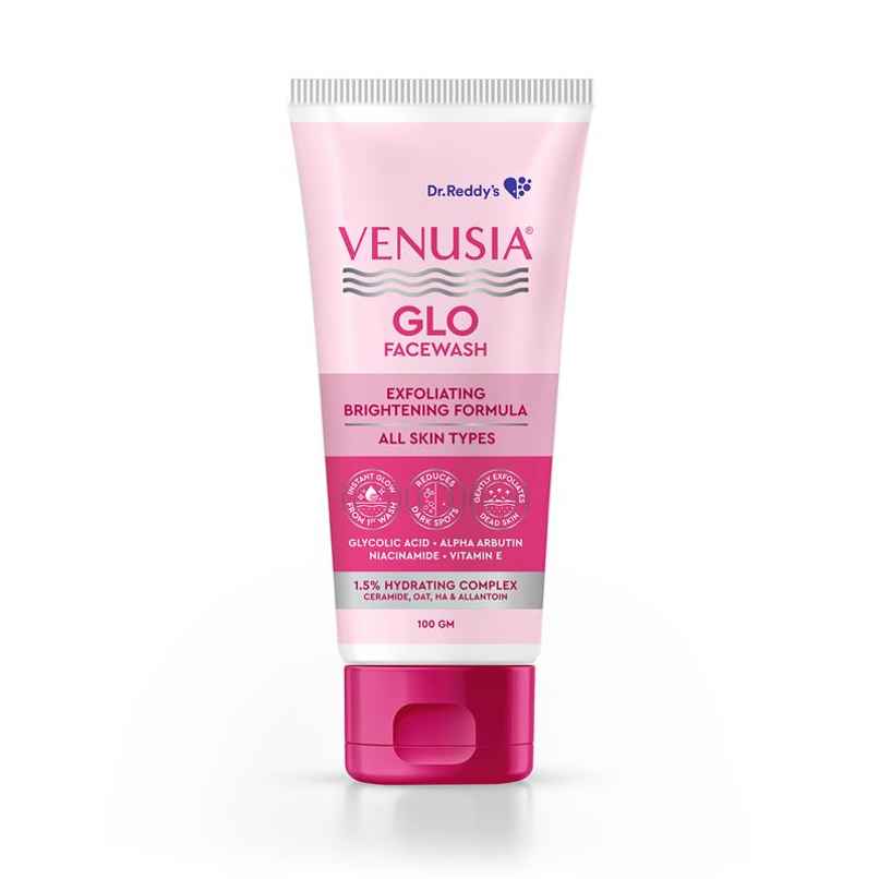 Dr. Reddy's Venusia Glo Facewash