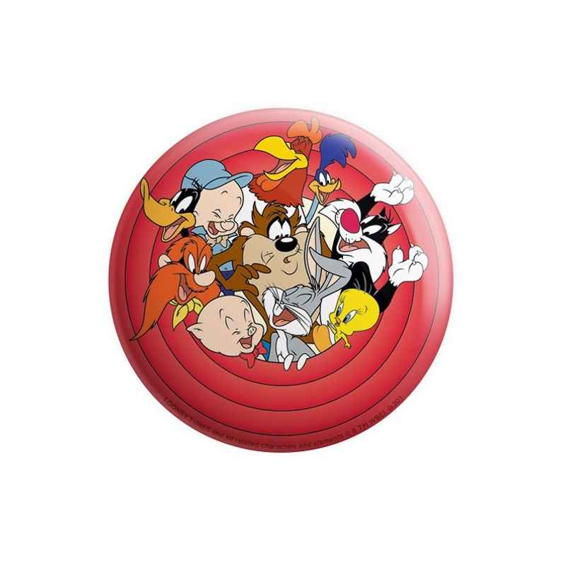 House Of Festivals Looney Tunes Gang - Looney Tunes Official Badge