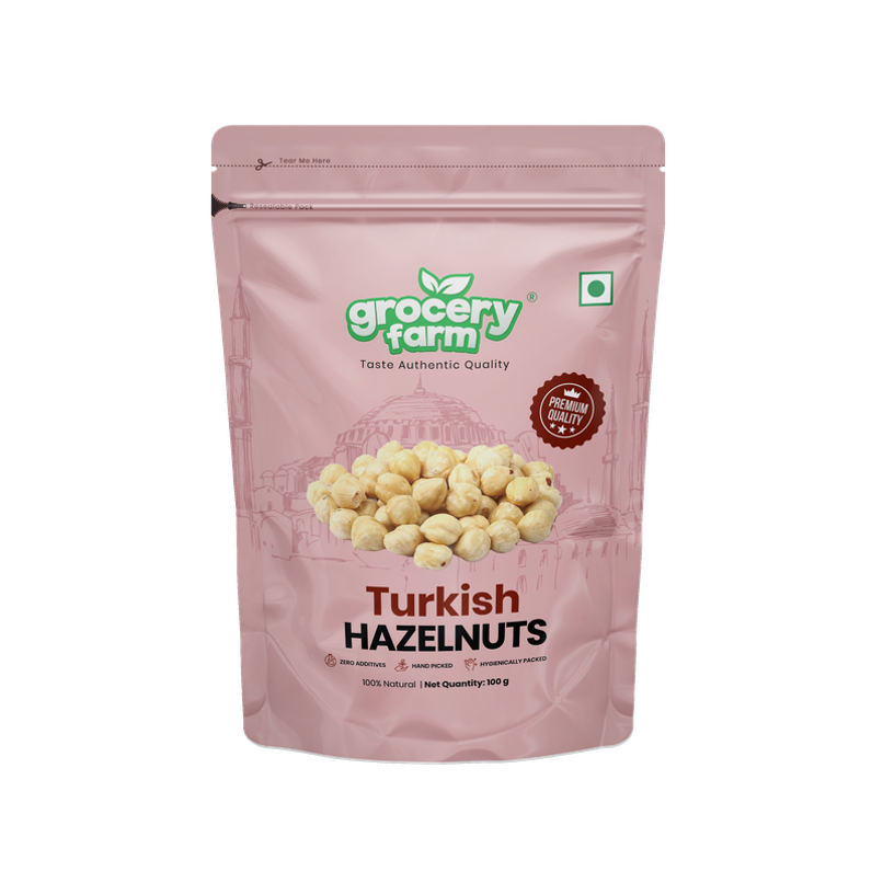 Grocery Farm Turkish Hazelnut