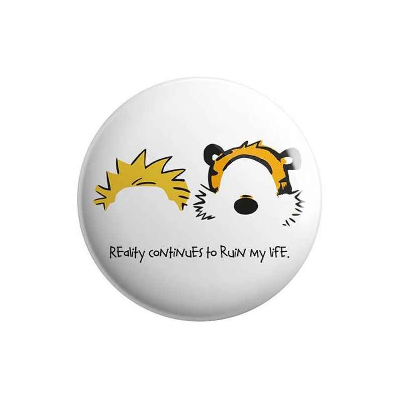 House Of Festivals Homicidal Psycho Jungle Cat - Badge