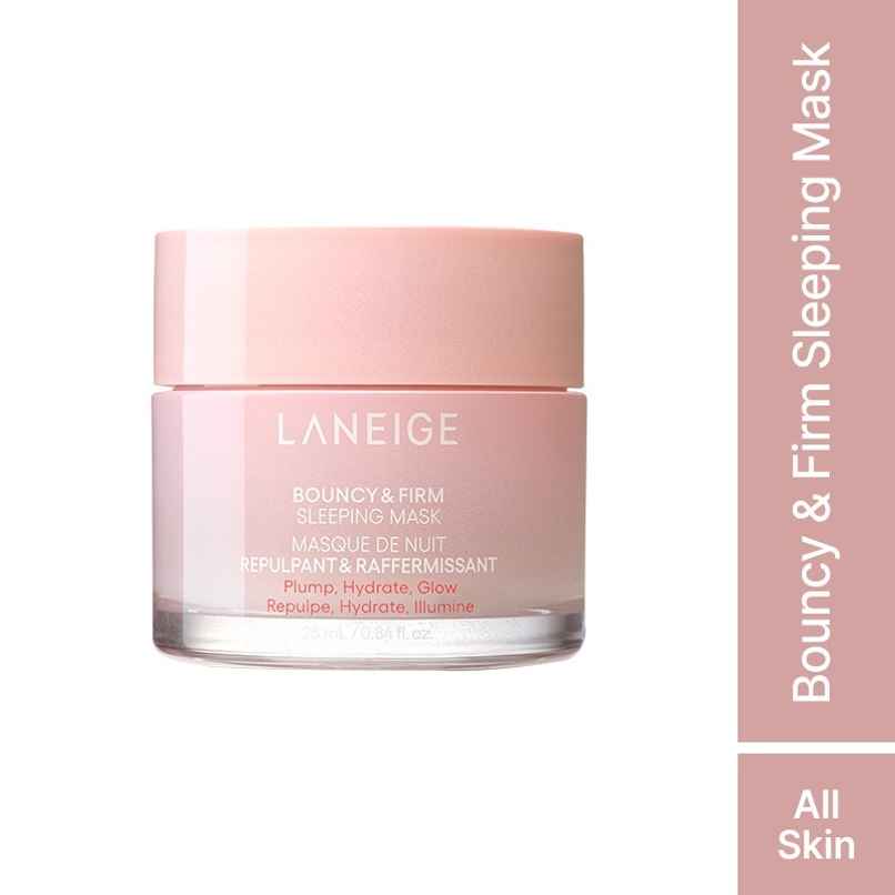 Laneige Bouncy & Firm Sleeping Mask | For All Skin Types