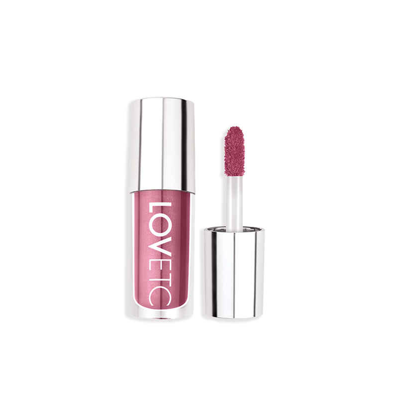 Lovetc Gloss | Glee | Etc High Glaze Lip Gloss | Barely Blushing | 5.5 g Lovetc Gloss | Glee | Etc High Glaze Lip Gloss | Barely Blushing | 5.5 g