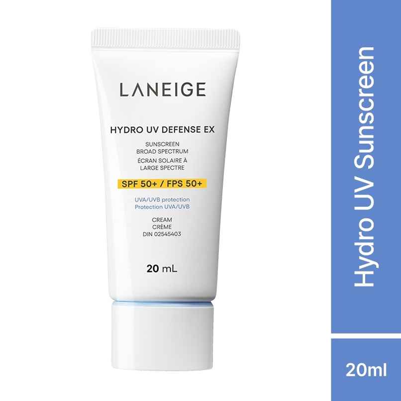 Laneige Hydro Uv Defense Sunscreen Ex Broad Spectrum SPF 50+ Laneige Hydro Uv Defense Sunscreen Ex Broad Spectrum SPF 50+