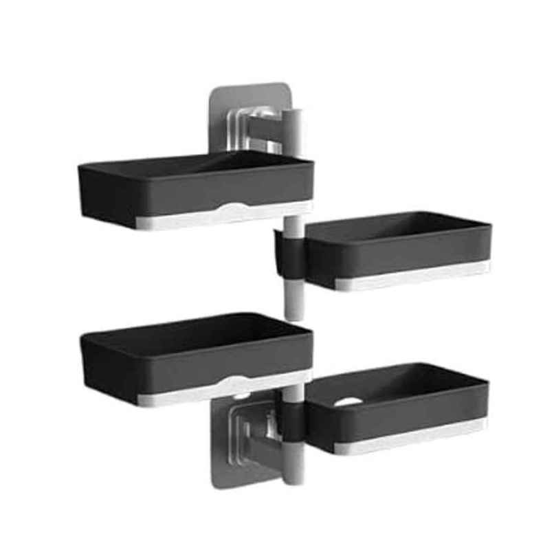 Soham Housewares 4 Layer Foldable Soap Case | Holder Soham Housewares 4 Layer Foldable Soap Case | Holder