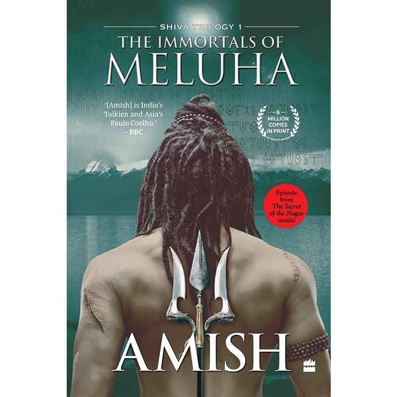 Immortals of Meluha