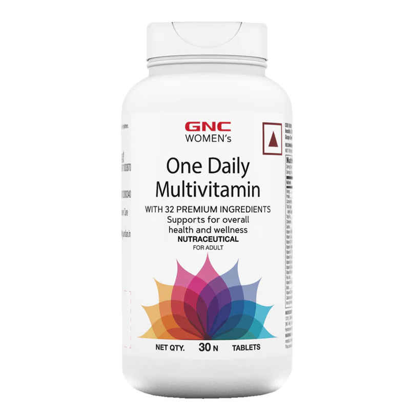 GNC Womens MultiVitamin GNC Womens MultiVitamin