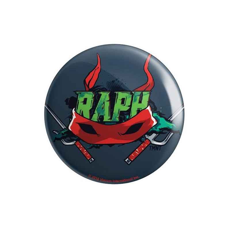 House Of Festivals Raph- Bandana - Tmnt Official Badge House Of Festivals Raph- Bandana - Tmnt Official Badge