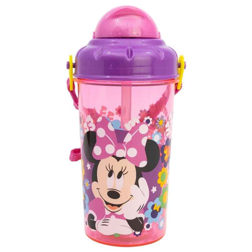 Striders Single Wall Canteen Minnie Bold Florals | 465 ml Striders Single Wall Canteen Minnie Bold Florals | 465 ml